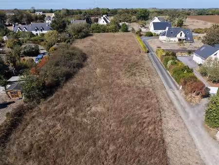 terrain constructible neuf à vendre