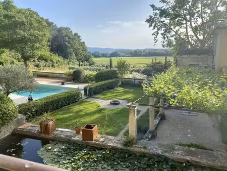 propriété viticole à vendre à aix-en-provence