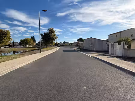 terrain constructible neuf à vendre