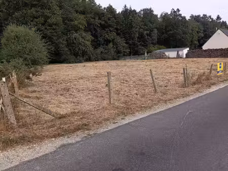 terrain à louer