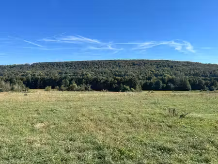 terrain constructible neuf à vendre