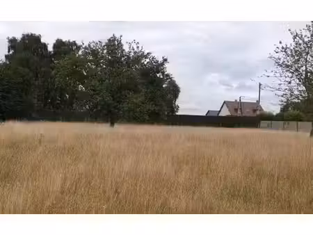 terrain constructible neuf à vendre