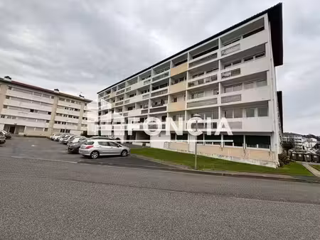 appartement à louer