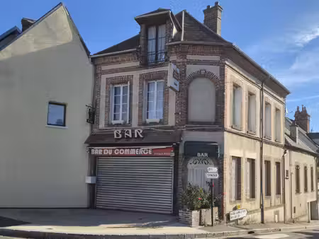 immeuble à vendre