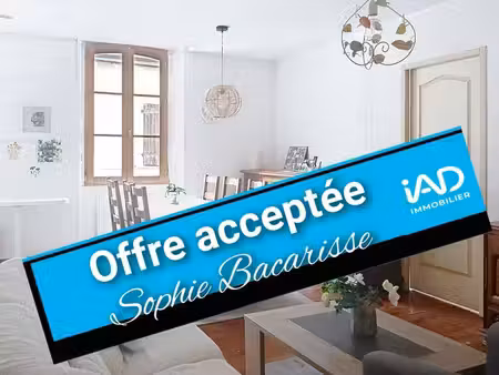 appartement à vendre