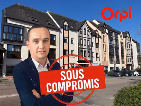 appartement à vendre
