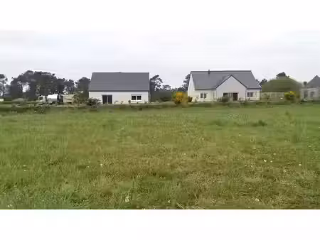 vente terrain 628 m² à lamballe-armor (22400)  83 000 €