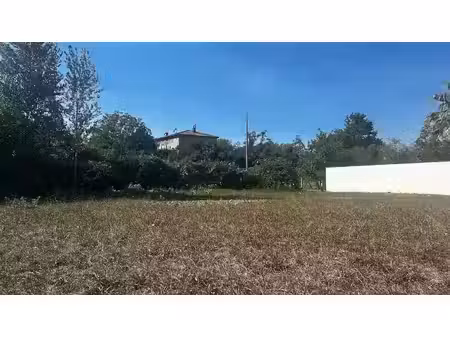 vente terrain 510 m² à noe (31410)  85 000 €