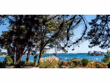 maison en bord de mer avec jardin arradon (56)