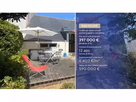 maison à vendre