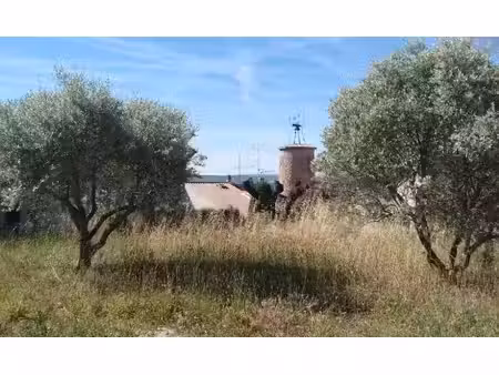 vente terrain 670 m² à sainte-tulle (04220)  145 000 €