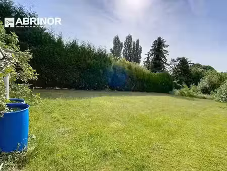 vente terrain 726 m² à ronchin (59790)  231 000 €