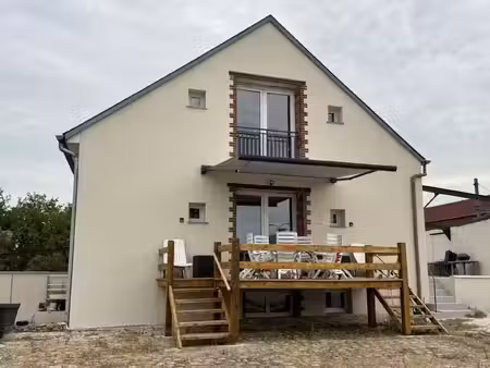 habitation + investissement ! a une heure de paris