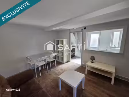 vente maison 2 pièces 48 m² saint-fraimbault-de-prières (53300)
