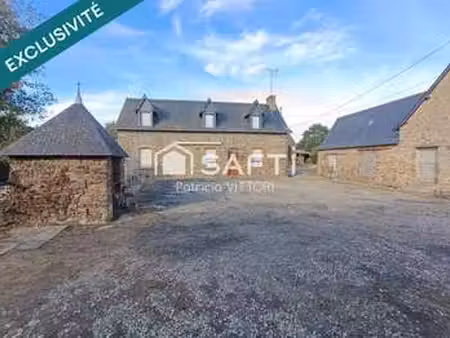 vente maison à bourgon (53410) : à vendre / 115m² bourgon