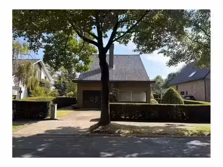 villa à louer à heirbaan 68 machelen (rwc43604)