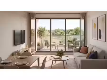 appartement à vendre compiegne 4 pièce(s) 77m2 296 000€