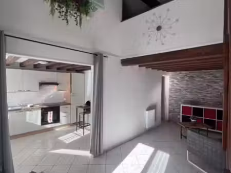 appartement à vendre hermes 2 pièce(s) 59m2 120 000€