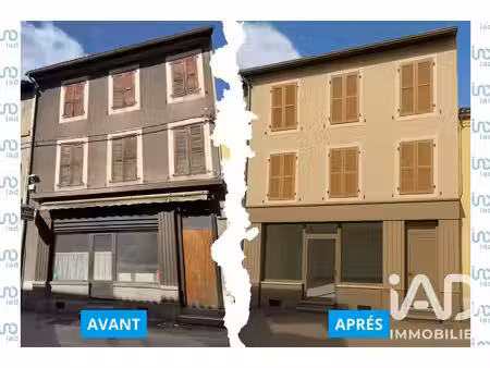immeuble à decazeville (12300)
