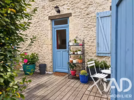 maison de ville à baule (45130)
