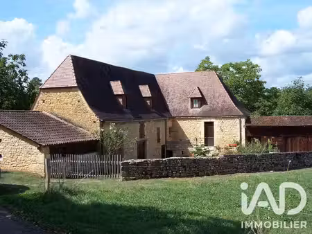 maison de campagne à castelnaud-la-chapelle (24250)