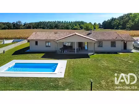 maison à garrey (40180)