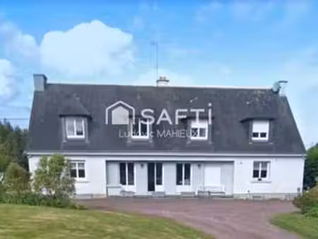 vente maison à peillac (56220) : à vendre / 199m² peillac