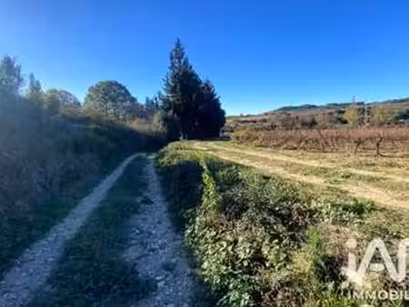 vente terrain à quarante (34310) : à vendre / 2430m² quarante