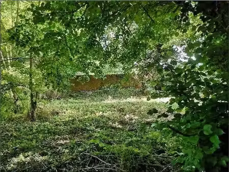 terrain constructible neuf à vendre