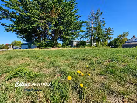 terrain constructible neuf à vendre