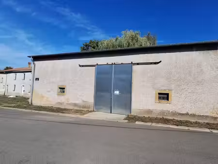 local de stockage