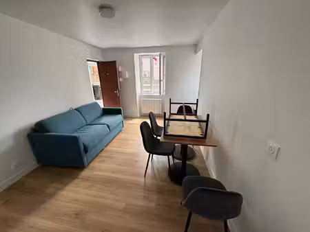 appartement à louer