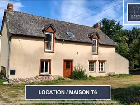 location maison au rheu (35650) : à louer / 124m² le rheu