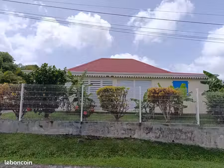 maison f4 de plein pied à ducos dans résidence très recherchée