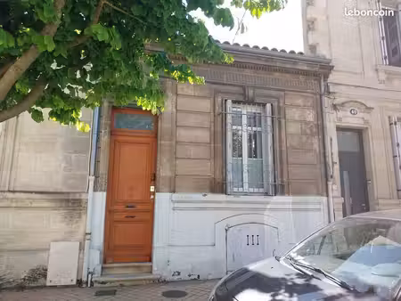 maison bordeaux pellegrin/saint augustin