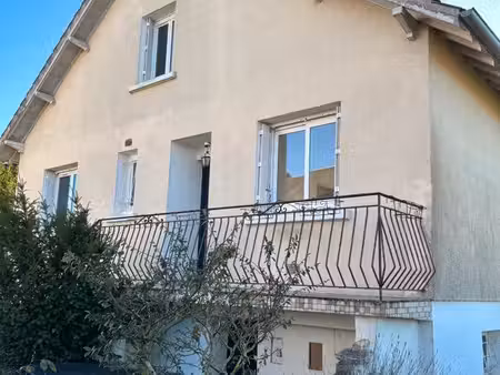 maison t5 bourges sud