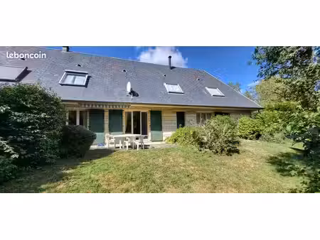 pavillon 4 chambres 138m²