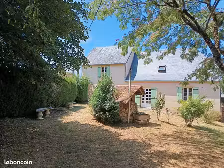 maison de 175 m2 et dépendances