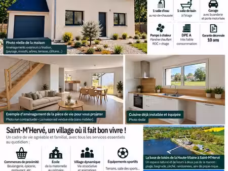 maison 2026 proche vitré
