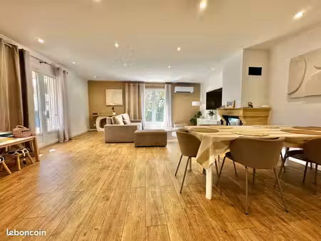 villa 5 pièces 120m2