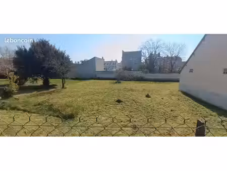 terrain constructible