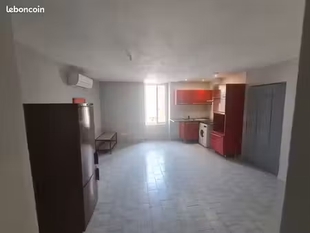apparemment 2 chambres sur bessèges