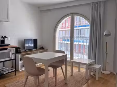 studio à louer 25m2