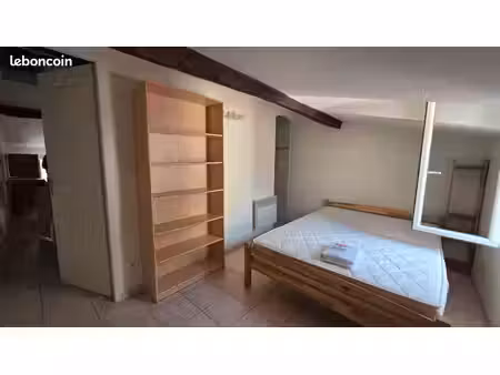 t2 meublé