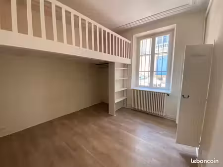 appartement 2 pièces
