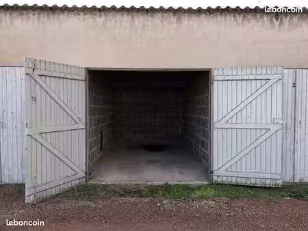 garage 14 m2 nevers