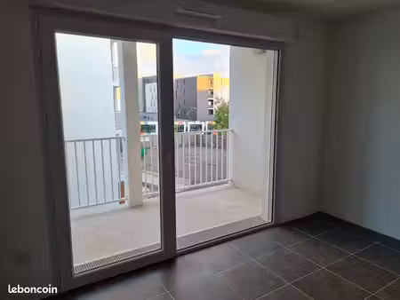 location appartement t2