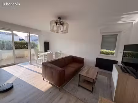 aytre t2 cosy vide ou meublé