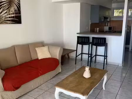 duplex t3 meublé