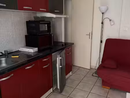 t2 meublé